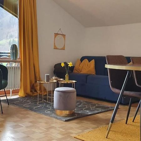 Ferienwohnung Panoramablick - Alpenmagie Suites Обераудорф Екстер'єр фото