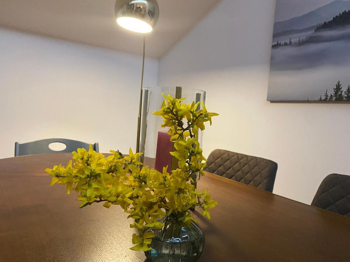 Ferienwohnung Panoramablick - Alpenmagie Suites Обераудорф Екстер'єр фото