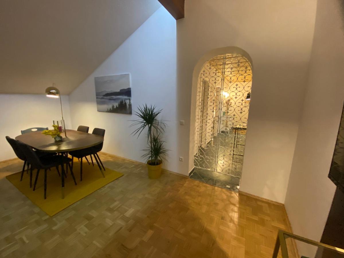 Ferienwohnung Panoramablick - Alpenmagie Suites Обераудорф Екстер'єр фото