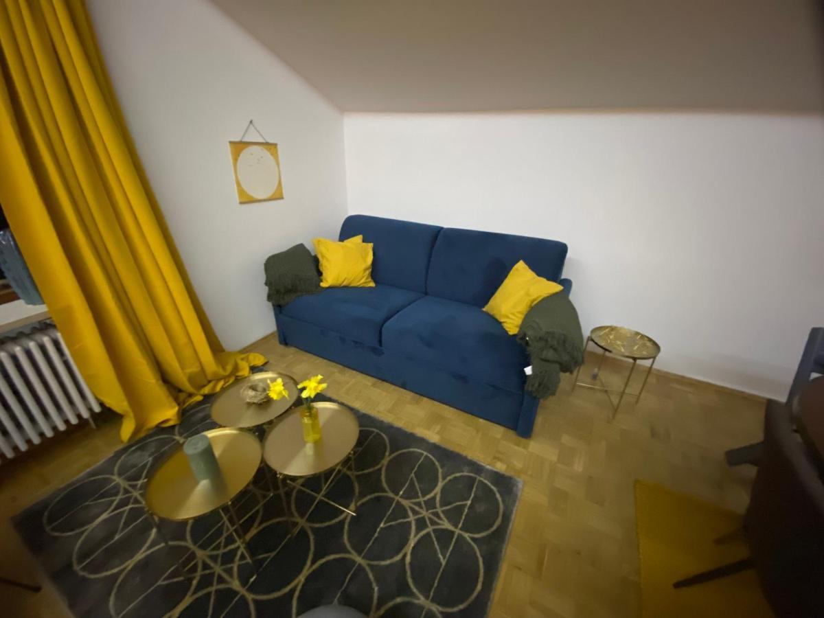 Ferienwohnung Panoramablick - Alpenmagie Suites Обераудорф Екстер'єр фото